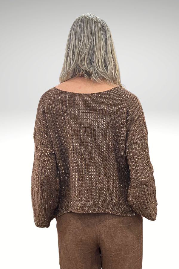 Maglia Bambusa Tela Lapponia