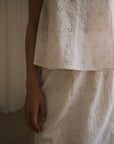 Melody SL Top White Sand