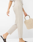 Mara S Pant Soft Beige