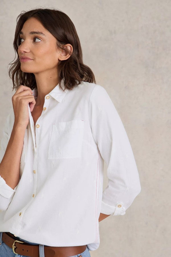Sophie Cotton Shirt