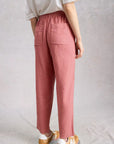 Elle Linen Blend Trouser