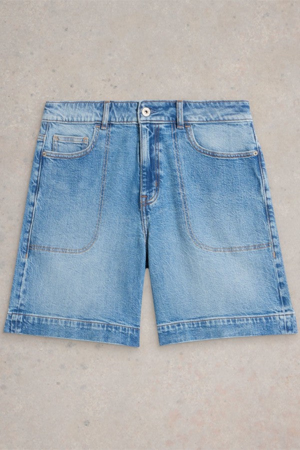 Tia Denim Short