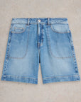 Tia Denim Short