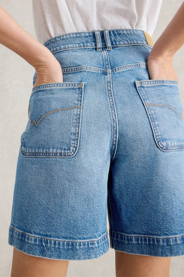 Tia Denim Short