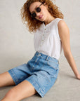 Tia Denim Short