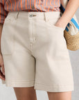 Tia Denim Short