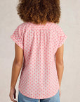 Ellie Cotton Shirt