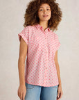 Ellie Cotton Shirt
