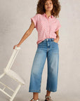 Ellie Cotton Shirt