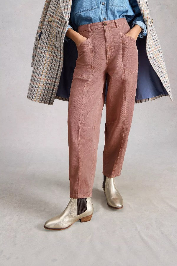 Aubrey Barrel Trouser