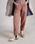 Aubrey Barrel Trouser