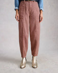 Aubrey Barrel Trouser