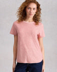 Clara Texture SS Tee