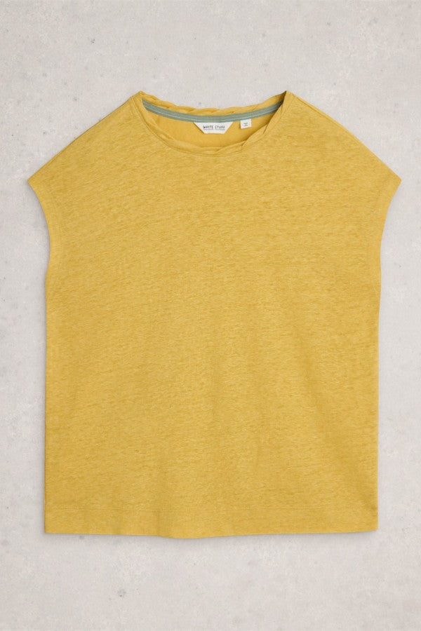 Rowan Linen Tee