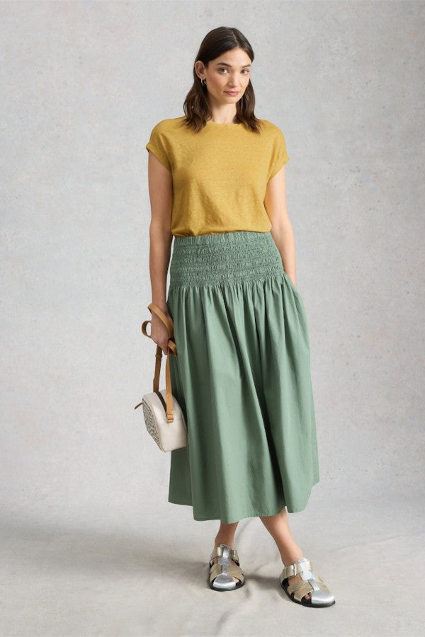 Rowan Linen Tee