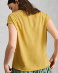 Rowan Linen Tee