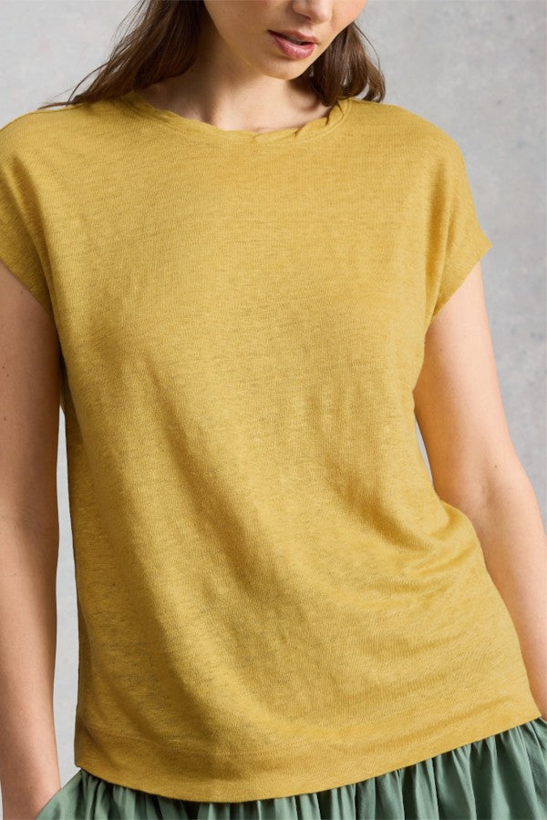 Rowan Linen Tee