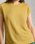 Rowan Linen Tee