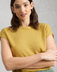 Rowan Linen Tee