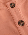 Simone Button Tank