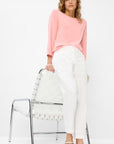 Mara S Pant Warm White