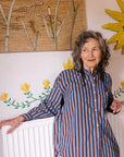 Italy Stripe Shirt