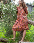 Charleston Shirtdress