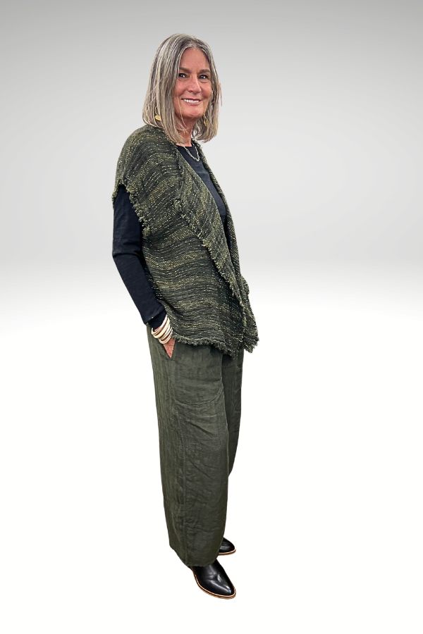 Gilet Elfo Riga Lapponia FG