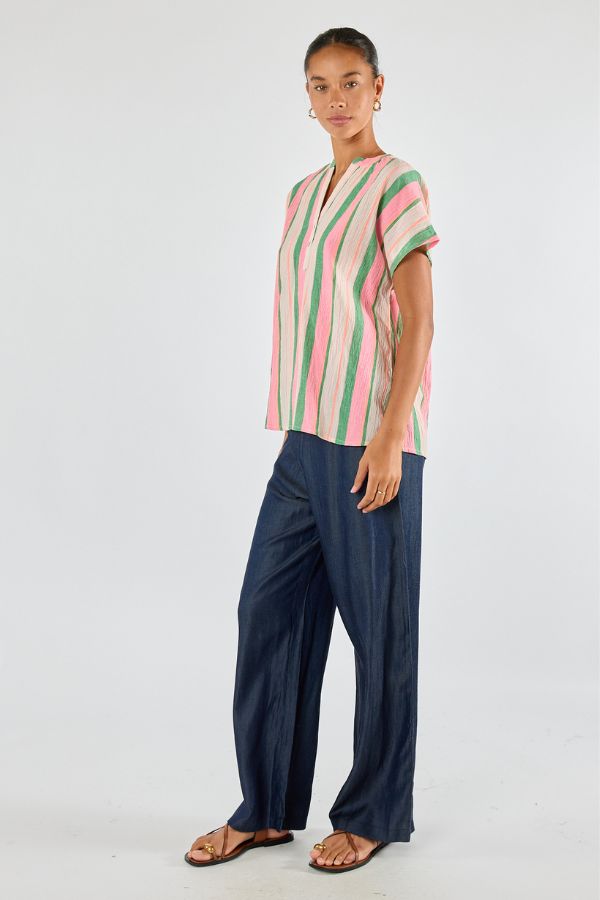 Basque Top