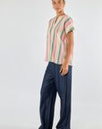 Basque Top