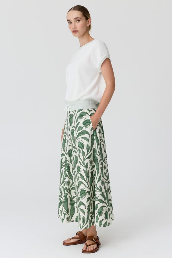 Reed Painted Knit