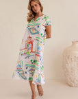 Marrakesh Dress
