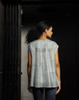 Vati Silk/Cotton Top
