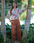 Dalia Blouse