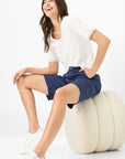 Maine B Shorts Navy