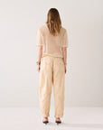 Cotton Canvas Pant
