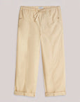 Cotton Canvas Pant