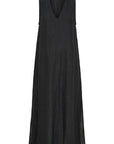 Venzia S/L Dress Black