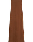 Venzia S/L Dress Cambridge Brown