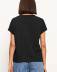 Mast Tee Black