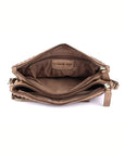 Rimini Crossbody Bag Taupe