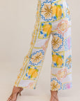 Amalfie Dreams Pant
