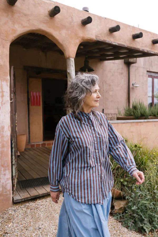 Italy Stripe Shirt