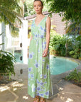 Tia Sundance Maxi Dress