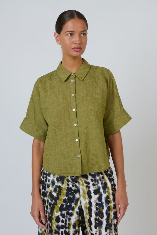 Linen Shirt Balsam