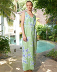 Tia Sundance Maxi Dress