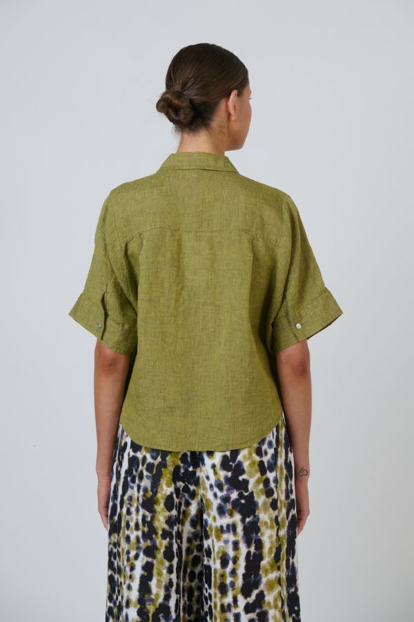 Linen Shirt Balsam