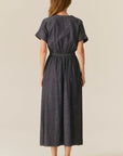 Avrid Dress Chambray