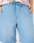 Maine B Denim Short