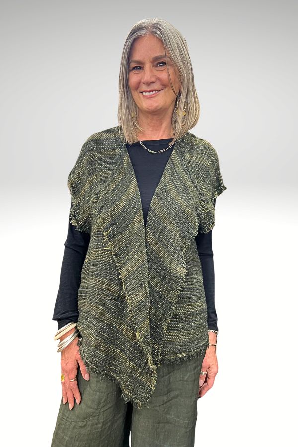 Gilet Elfo Riga Lapponia FG
